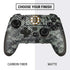 NHL Boston Bruins Camo PlayStation Scuf Vantage 2 Controller Skin